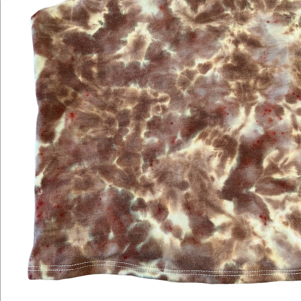 Hand Dyed Tube Top - Picture 5 of 5